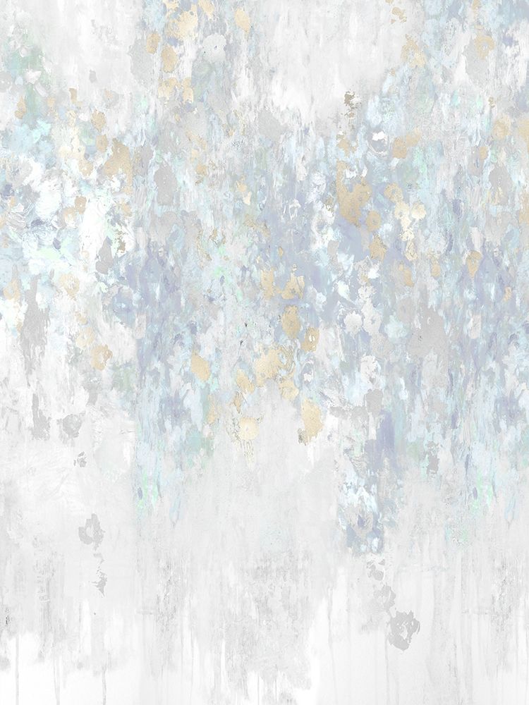 Wall Art Painting id:320301, Name: Cascade Suble, Artist: Robbins, Nikki