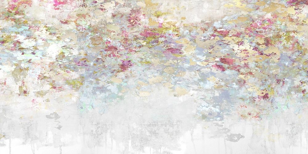 Wall Art Painting id:321182, Name: Charmed Magenta and Aqua, Artist: Robbins, Nikki