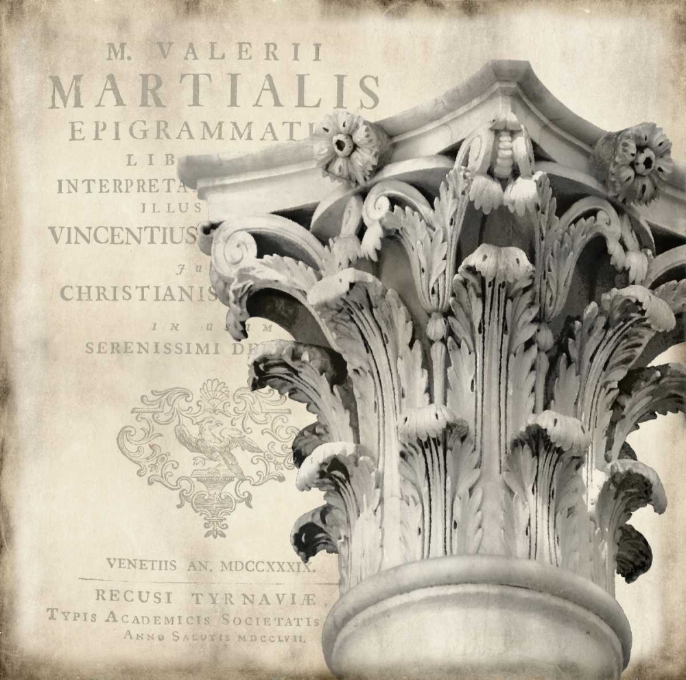 Art Print: Renaissance I