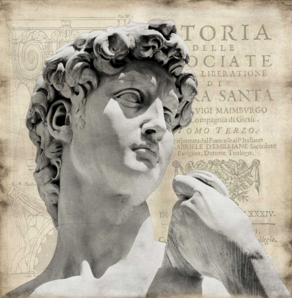 Art Print: Renaissance II