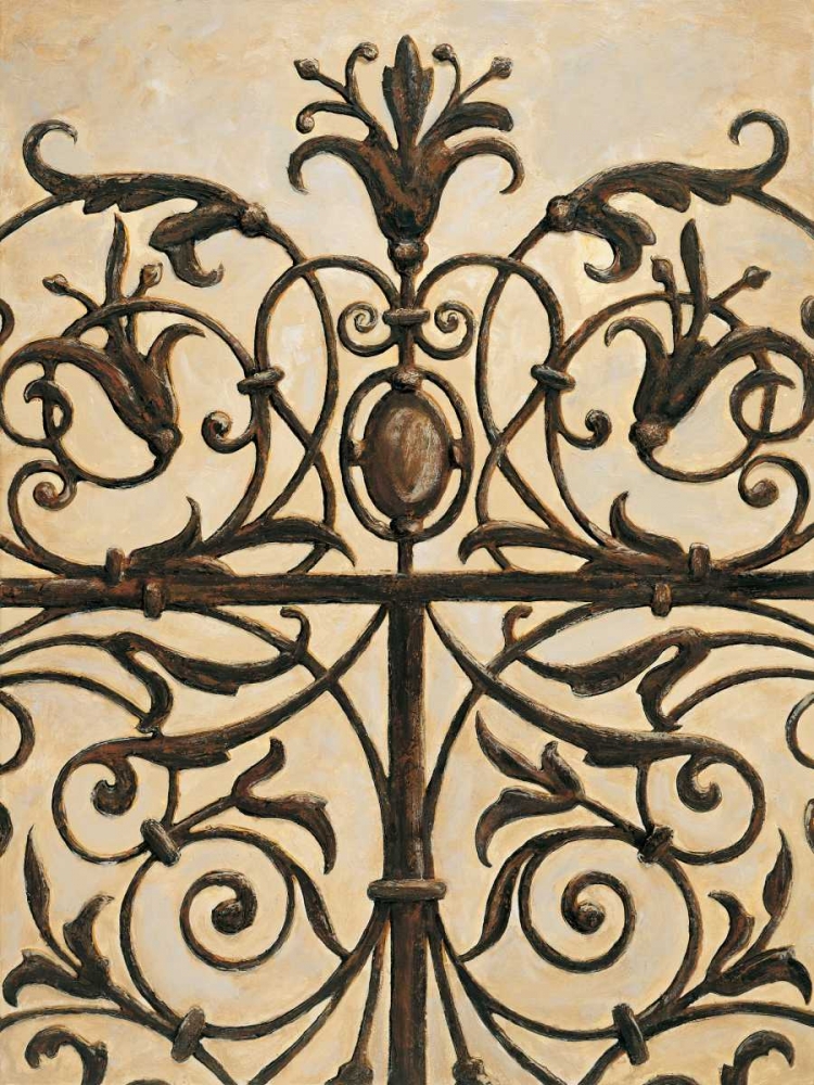 Art Print: Gatekeeper I