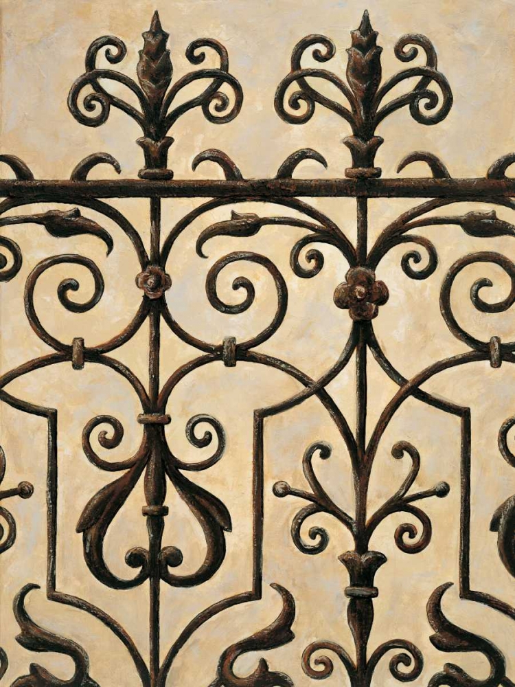 Art Print: Gatekeeper II