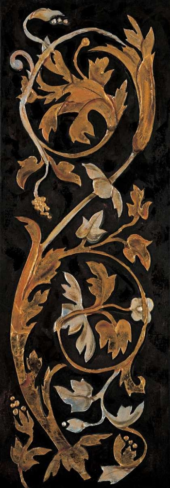 Art Print: Classic Scroll II