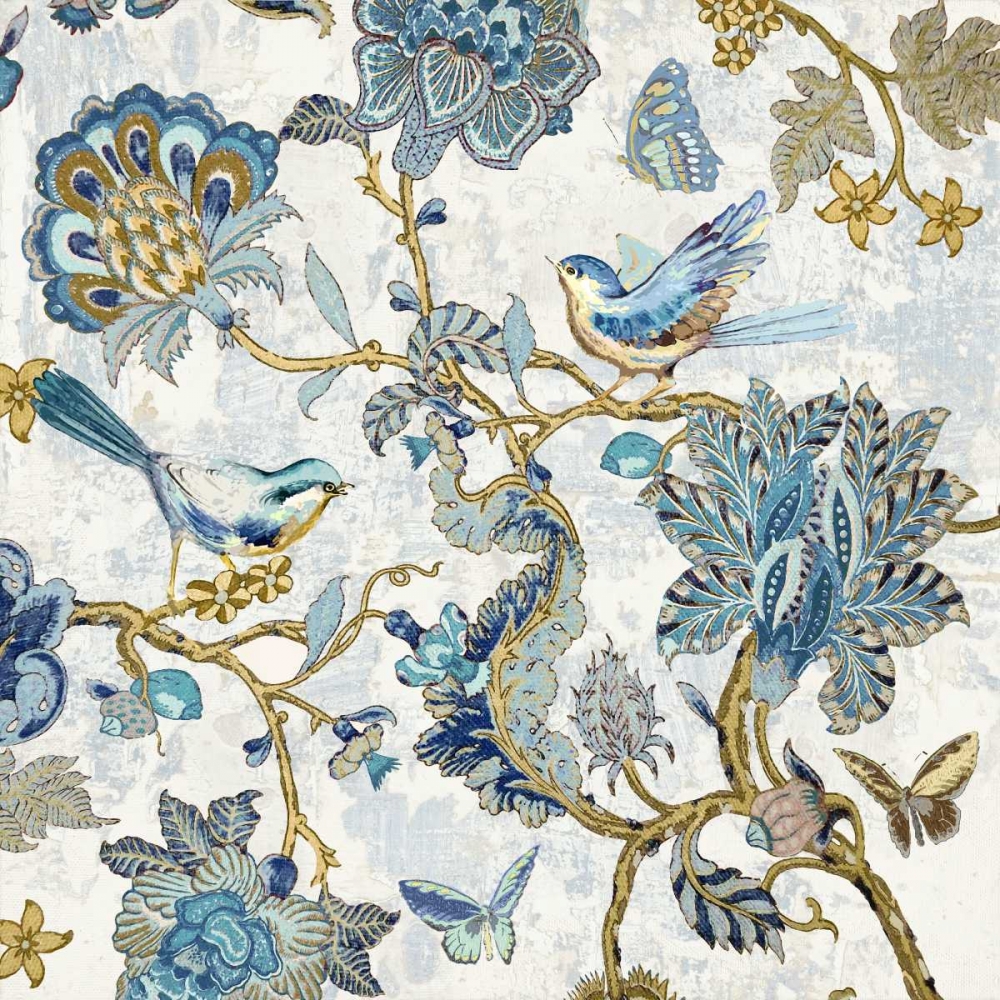 Wall Art Painting id:318390, Name: Passing Thru I, Artist: Campbell, Renee