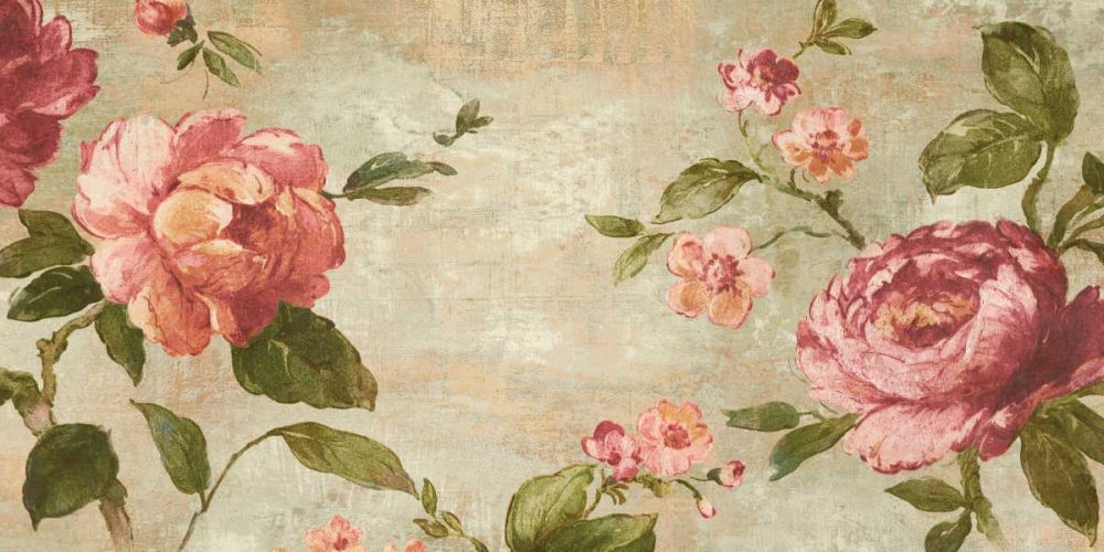 Wall Art Painting id:316844, Name: Heirloom, Artist: Campbell, Renee