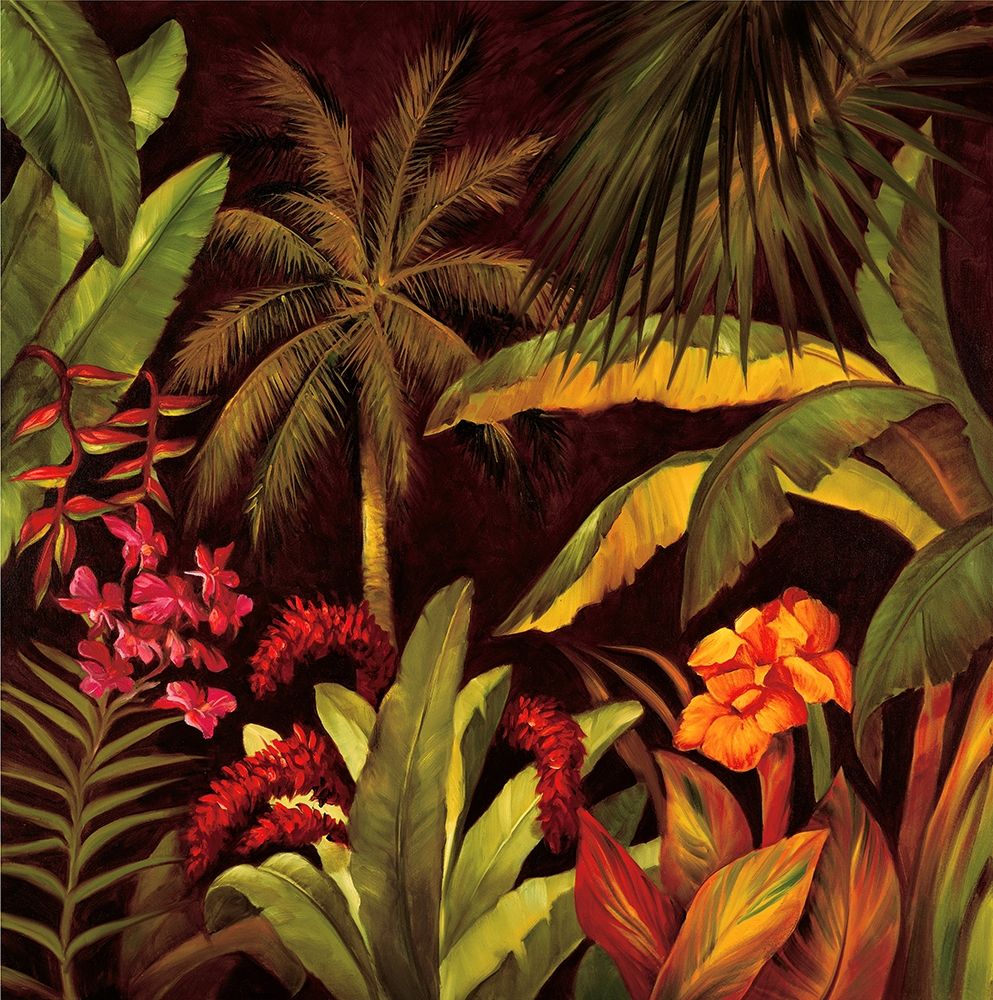 Art Print: Seminyak I