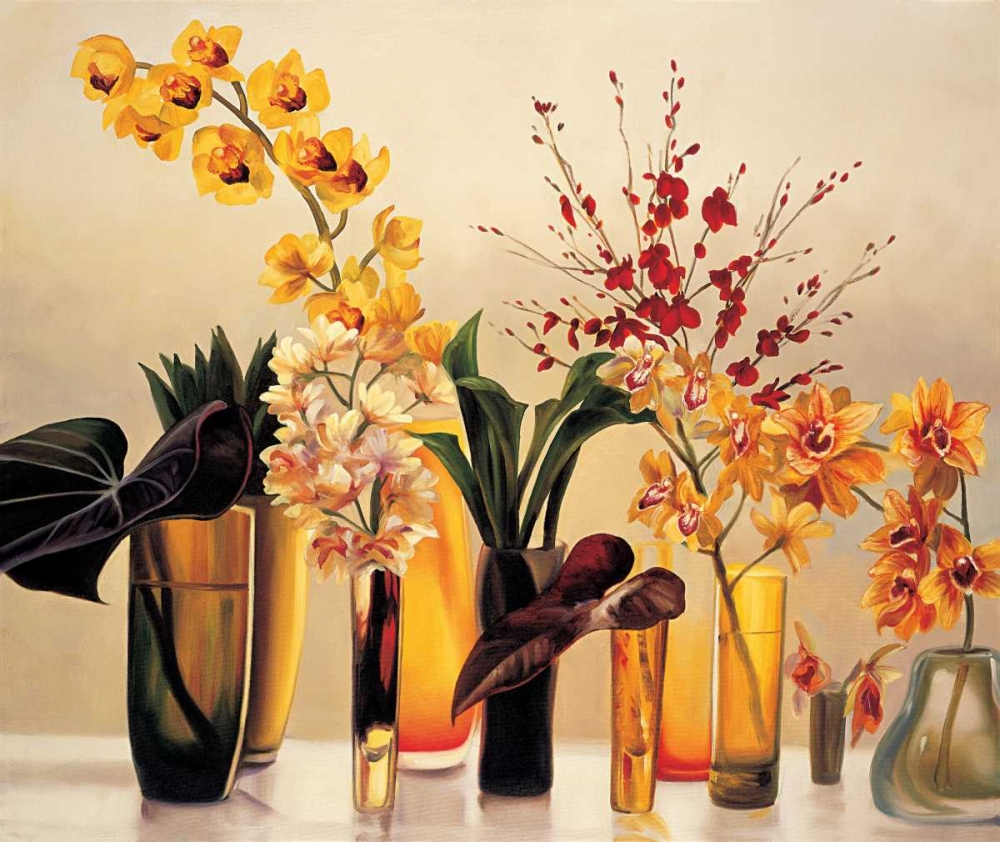 Art Print: Freshly Cut I