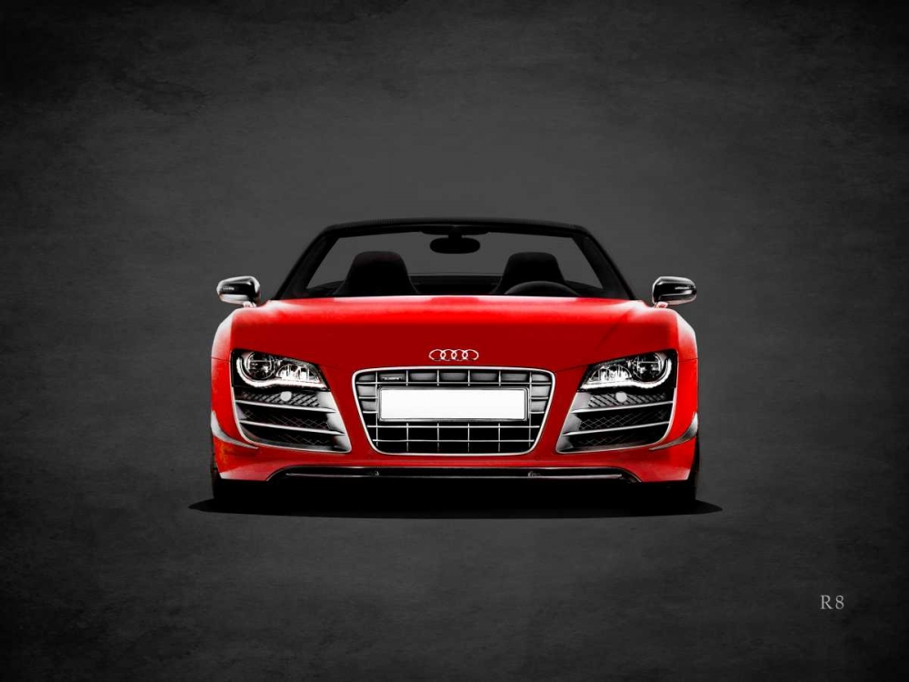 Art Print: Audi R8