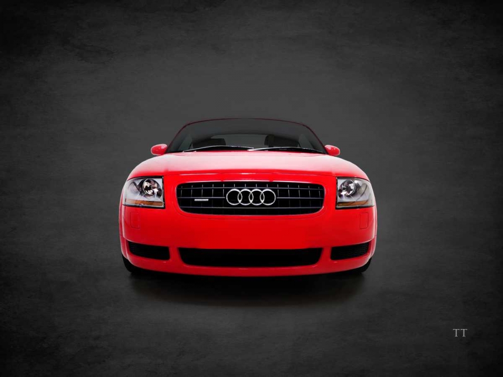 Art Print: Audi TT Quattro