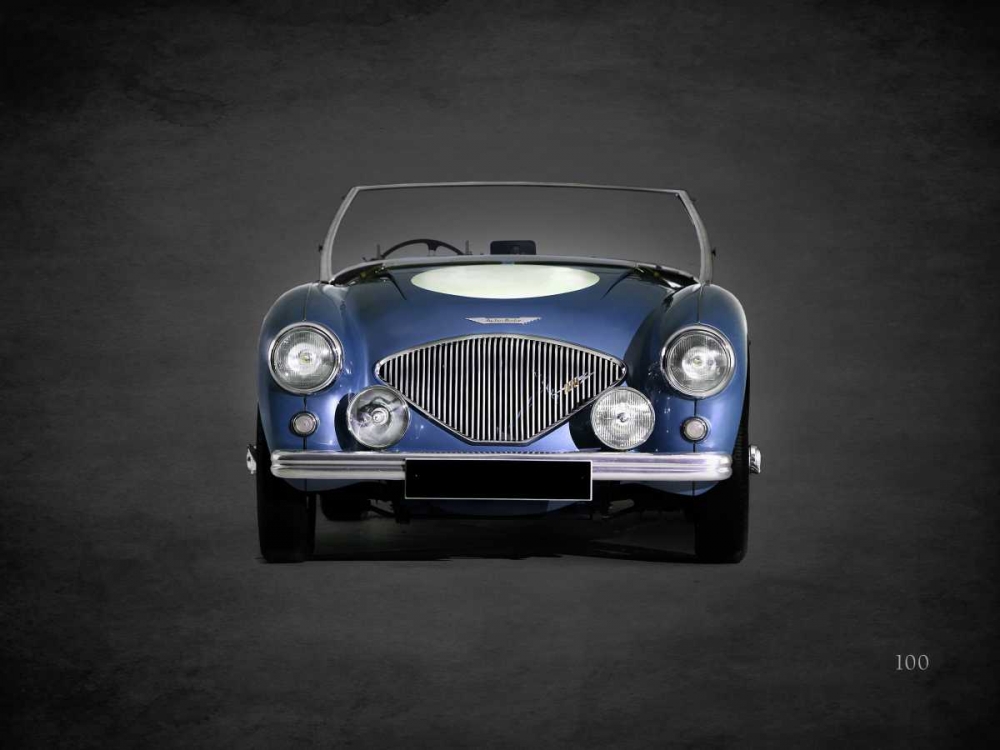 Art Print: Austin-Healey 100 1953