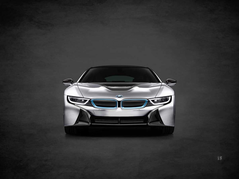 Art Print: BMW i8