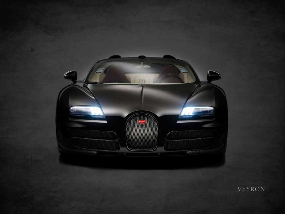 Wall Art Painting id:319413, Name: Bugatti Veyron, Artist: Rogan, Mark