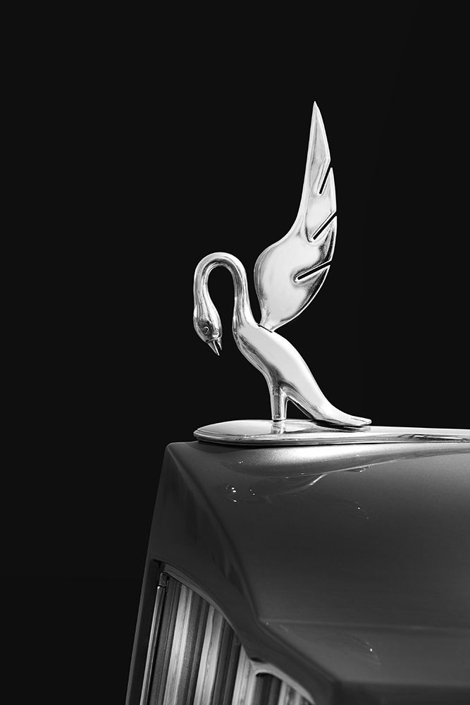 Art Print: 1939 PACKARD TWELVE