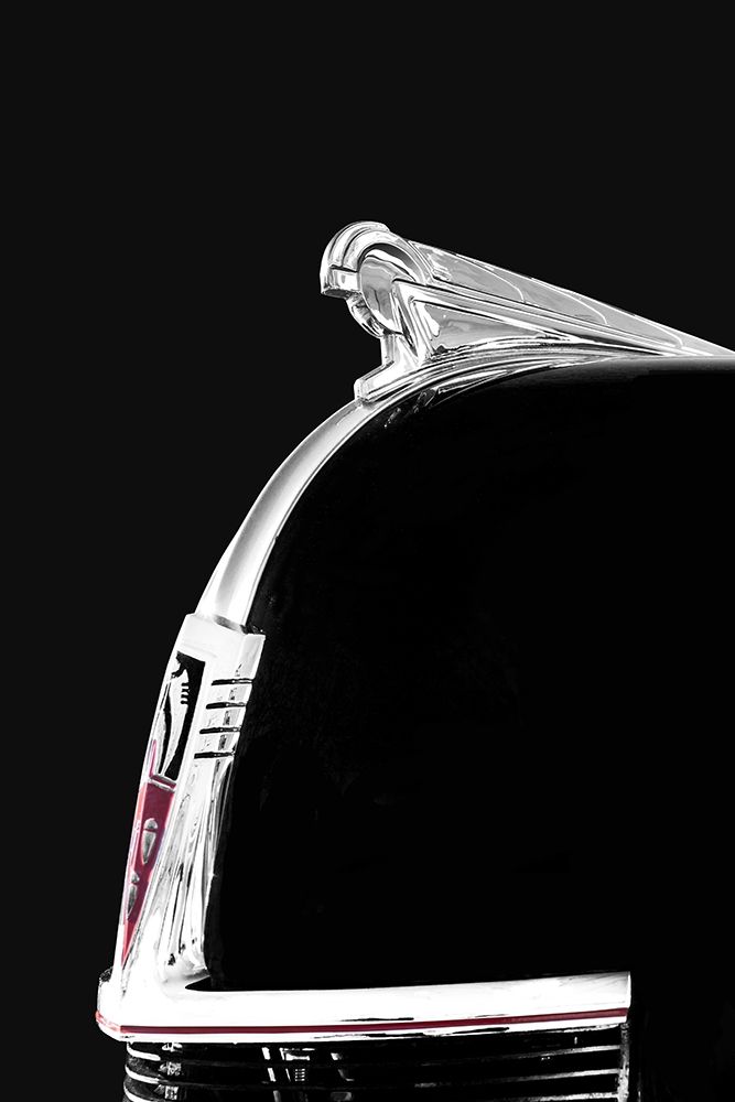 Wall art: 1940 OLDSMOBILE DYNAMIC, by Rogan, Mark