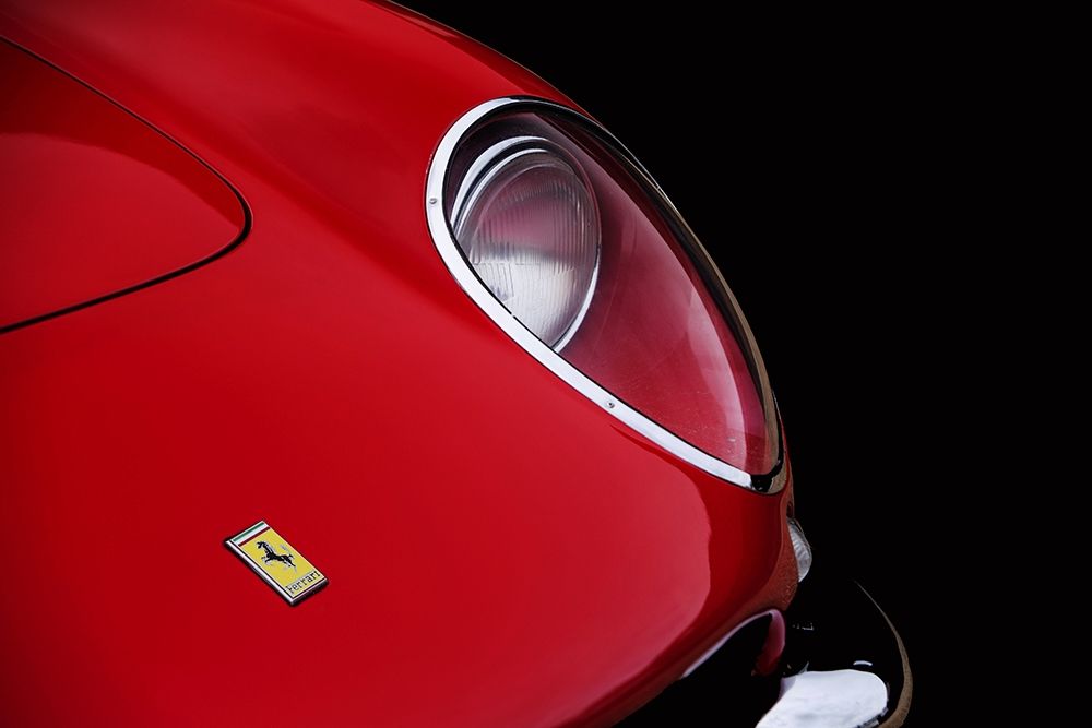 Art Print: 1966 Ferrari 275 GTB