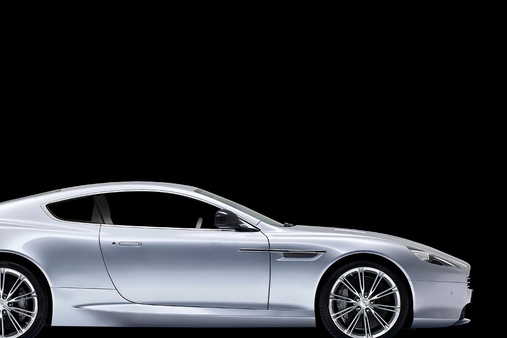Art Print: Aston-Martin DB9