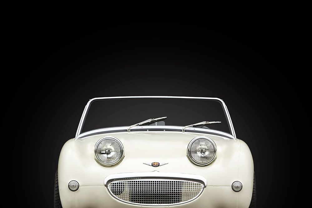 Art Print: Austin-Healey Sprite 1960