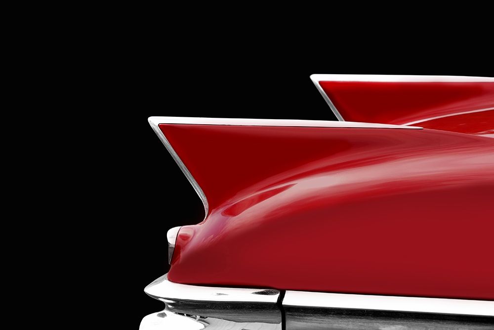 Art Print: Cadillac Eldorado 1957