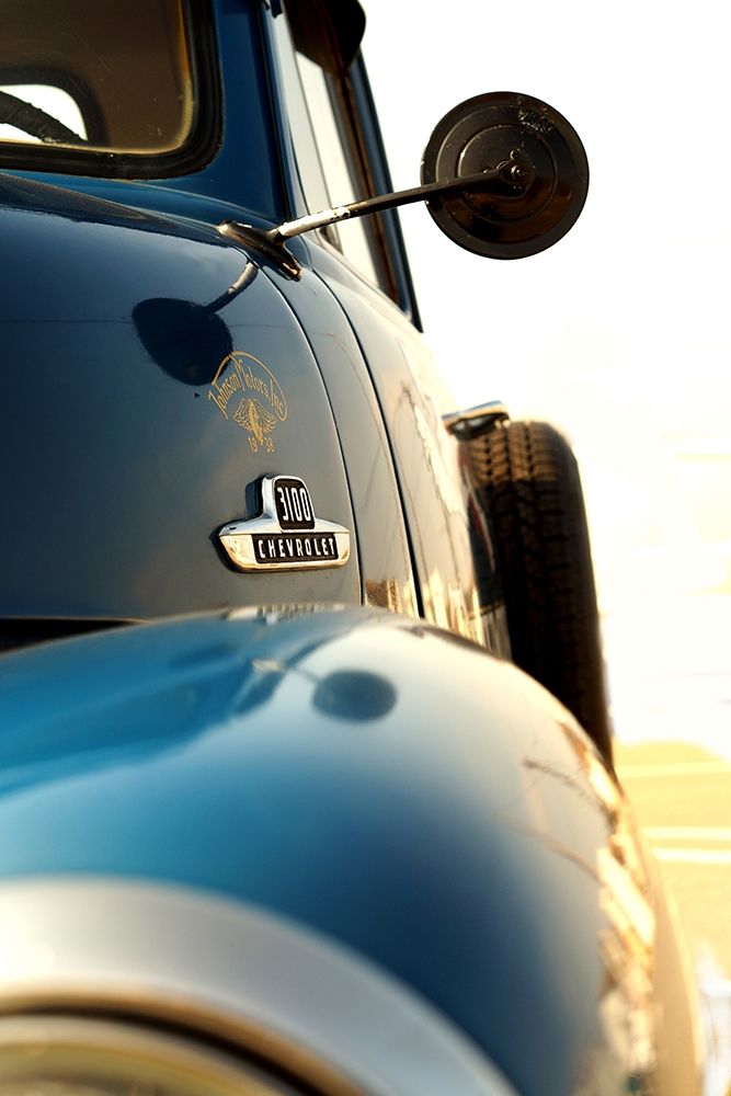 Art Print: Chevrolet 3100 Pickup