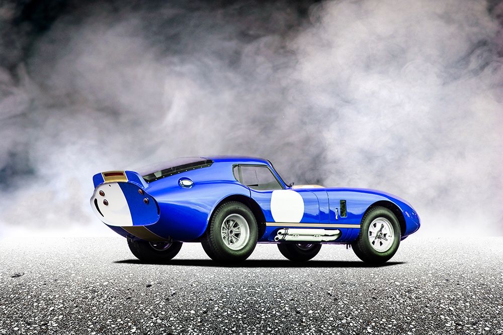 Wall art: Shelby Daytona, by Rogan, Mark