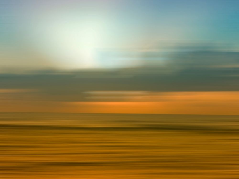 Art Print: USA, Hawaii, Kauai, sunset