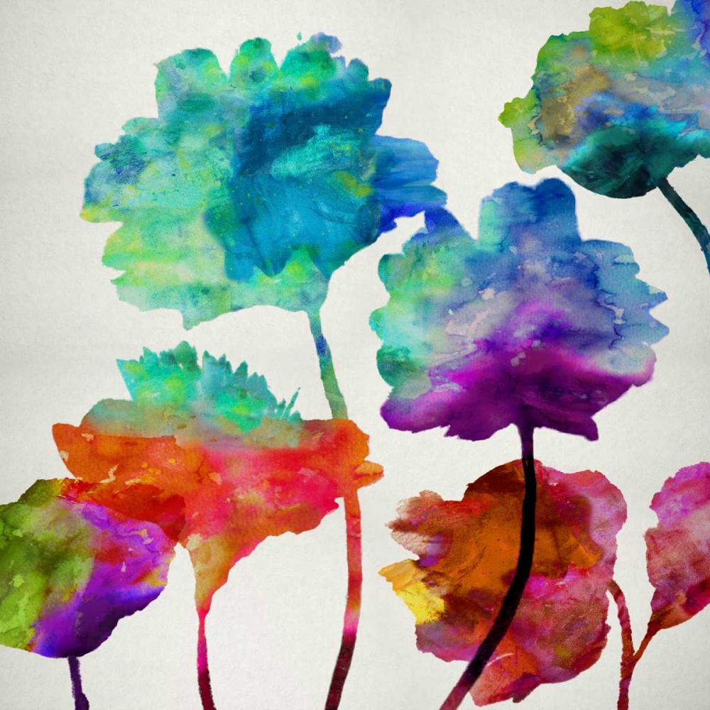 Art Print: In Full Bloom II