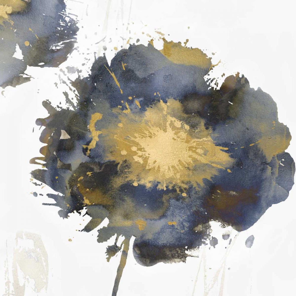 Art Print: Blower Burst II