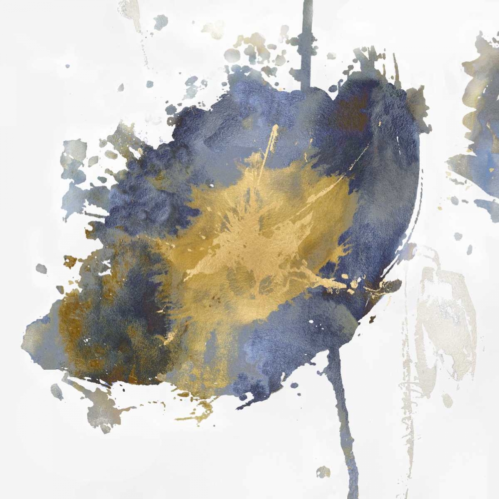 Art Print: Flower Burst III