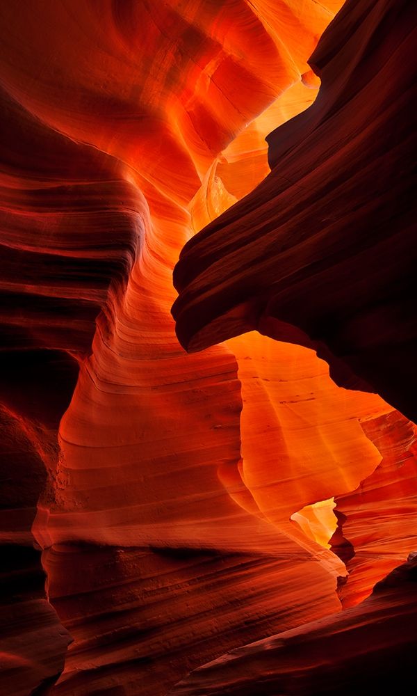 Art Print: Enchantment Canyon II