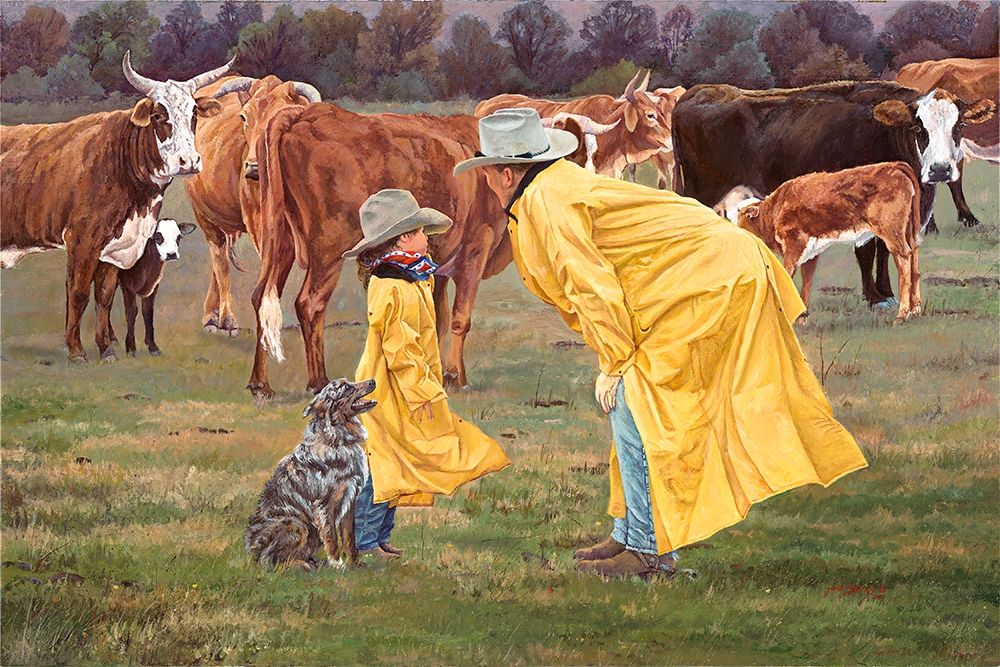 Art Print: Game Plan