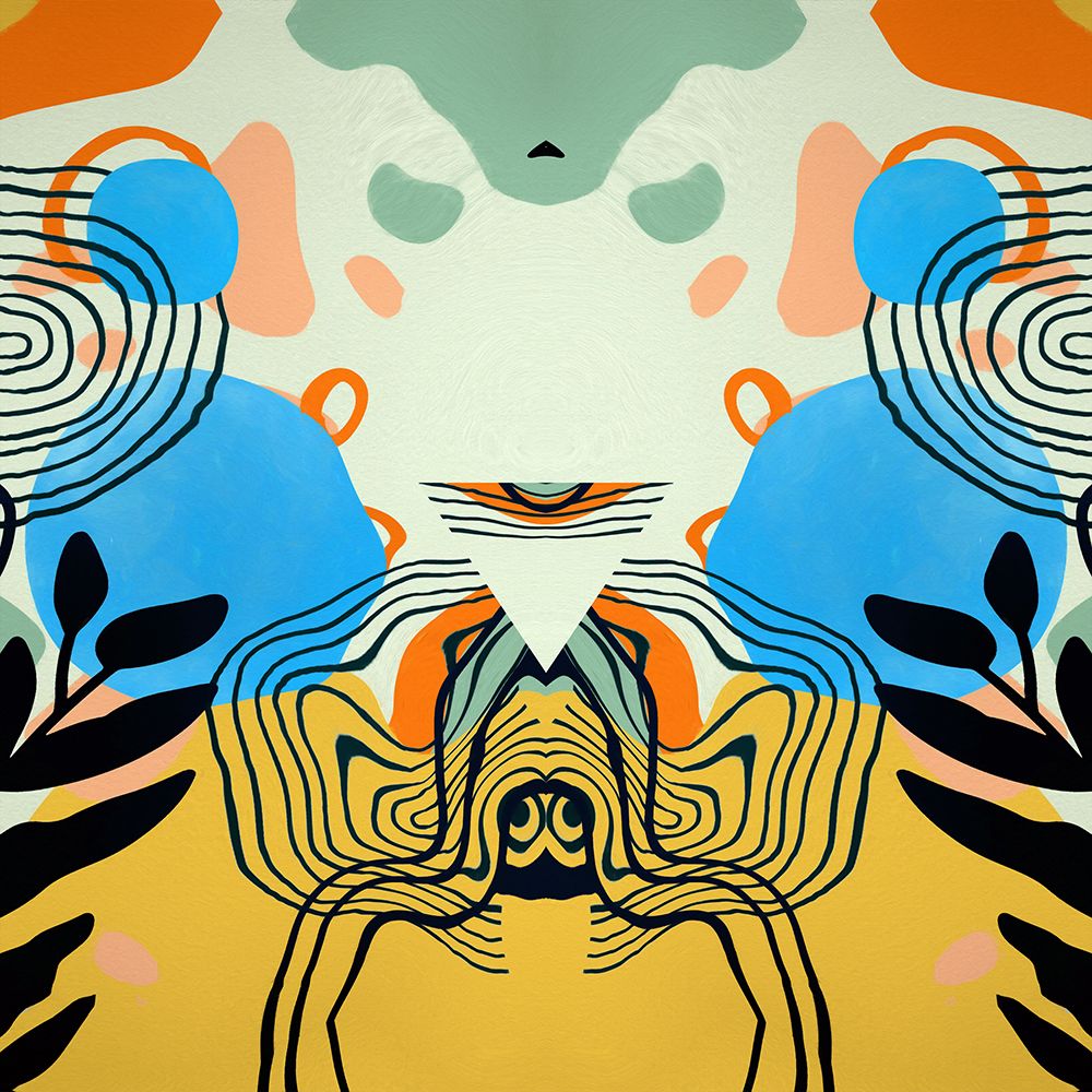 Wall Art Painting id:490545, Name: Under the Hood I, Artist: Bolokofsky, Ronald