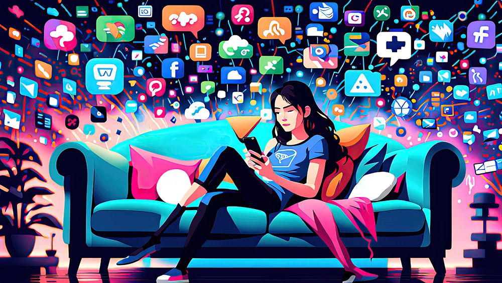 Wall art: Cloud Cover, by Bolokofsky, Ronald