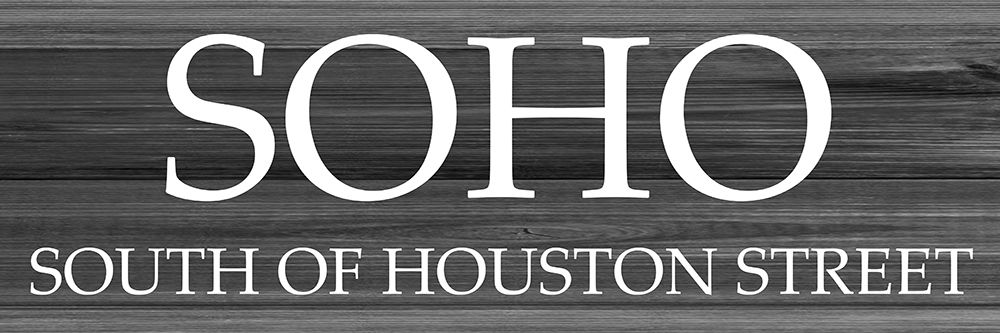 Wall Art Painting id:306128, Name: SOHO, Artist: Phillip, Jamie