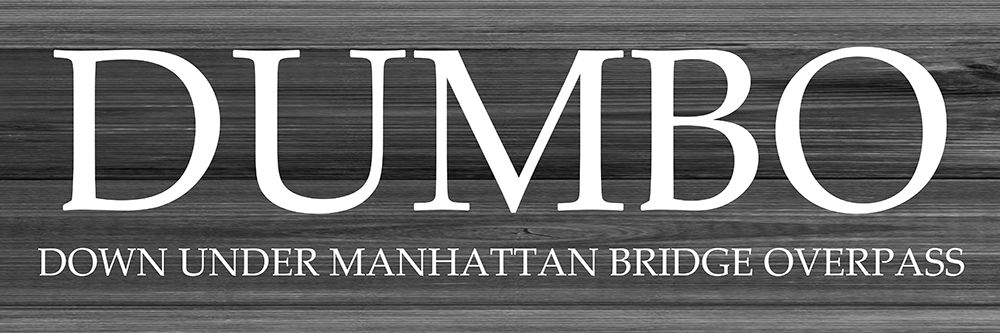 Wall Art Painting id:306129, Name: DUMBO, Artist: Phillip, Jamie