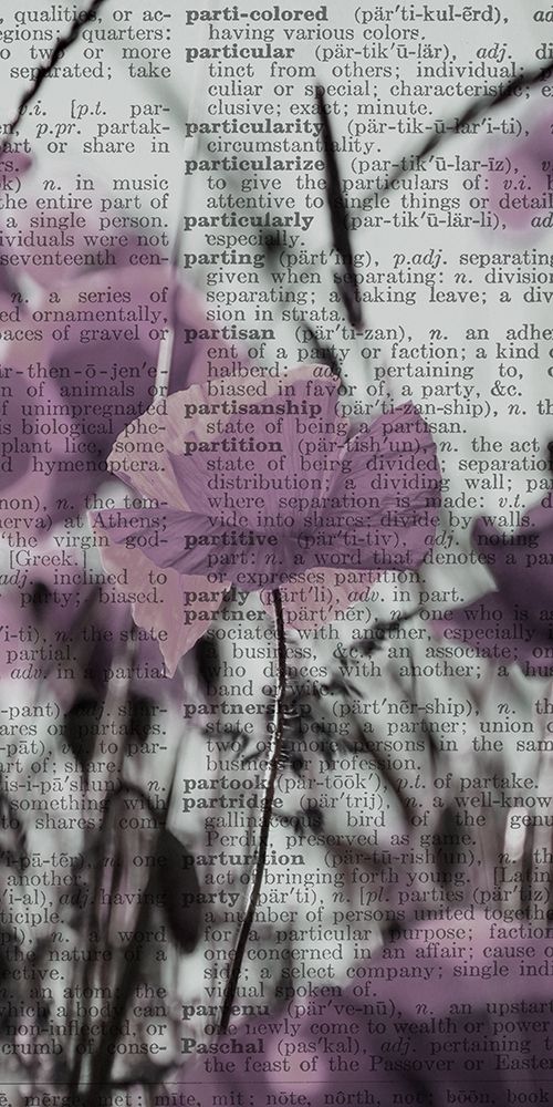 Wall Art Painting id:306141, Name: Floral Trend 2, Artist: Phillip, Jamie