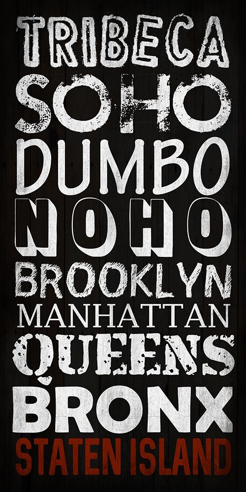 Wall Art Painting id:306142, Name: New Yorker, Artist: Phillip, Jamie