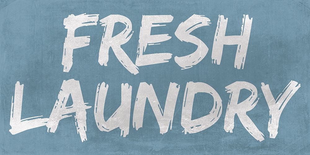 Wall art: Laundry, by Phillip, Jamie