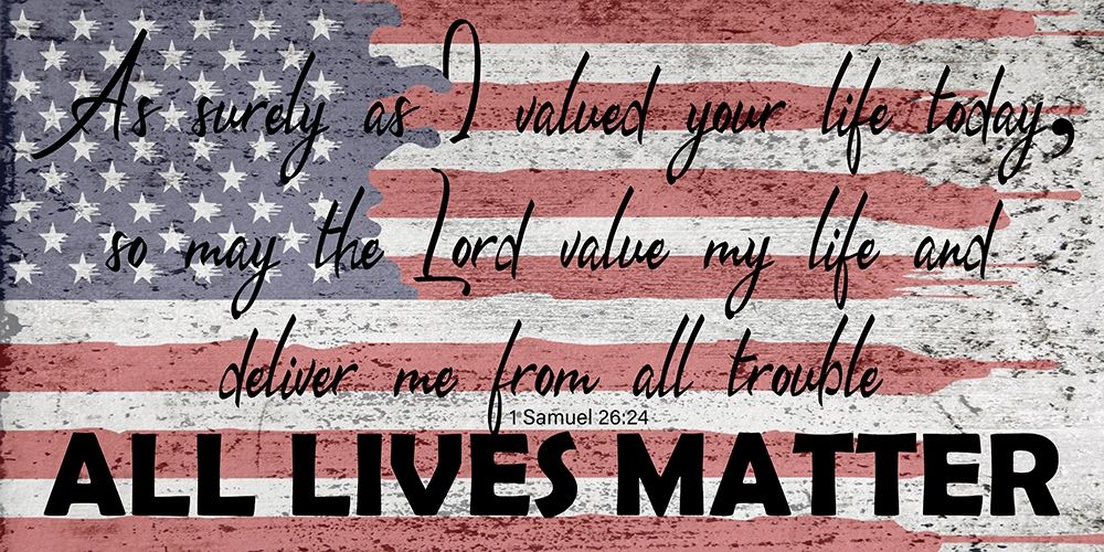 Wall art: Lives, by Phillip, Jamie