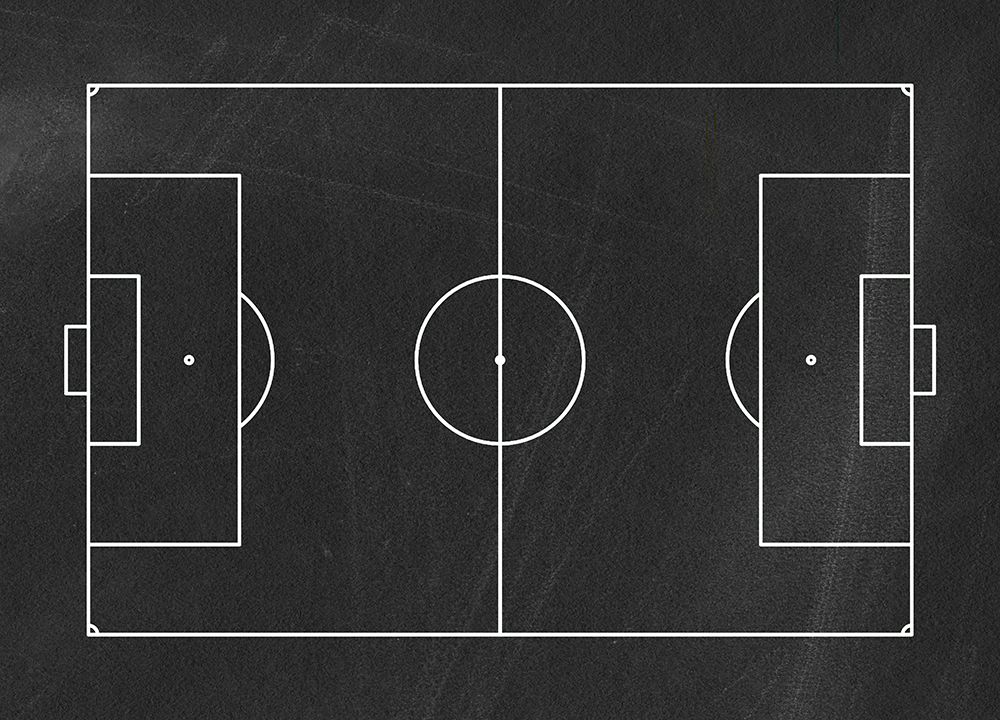 Wall Art Painting id:581603, Name: Soccor Field, Artist: Phillip, Jamie