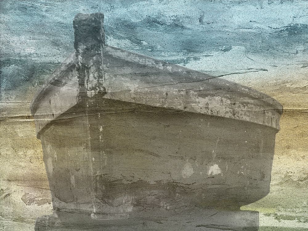 Wall Art Painting id:306213, Name: Painted Beach, Artist: Phillip, Jamie