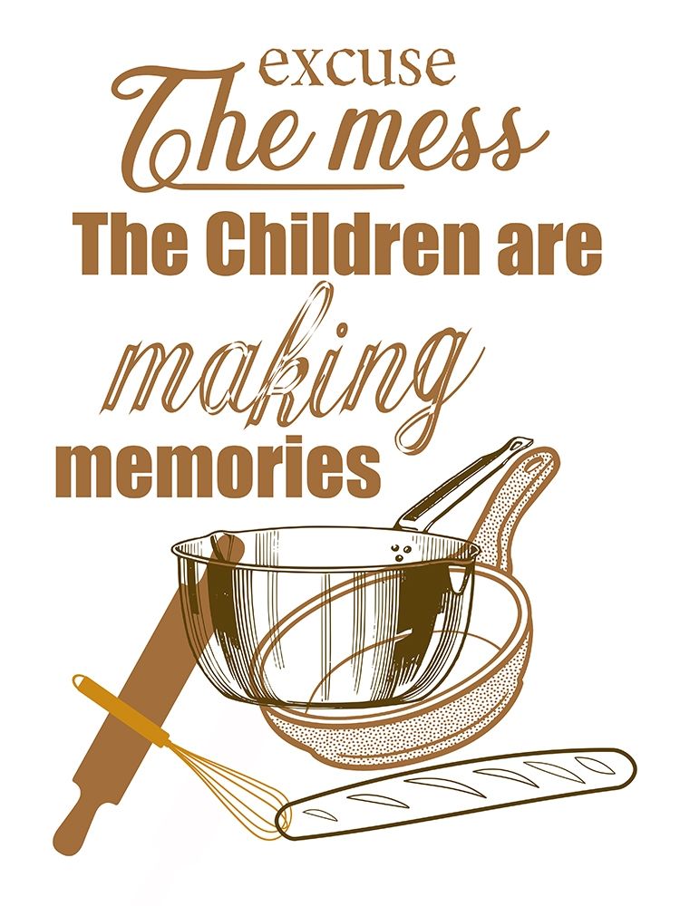 Wall Art Painting id:326561, Name: Kitchen Memories 2, Artist: Phillip, Jamie