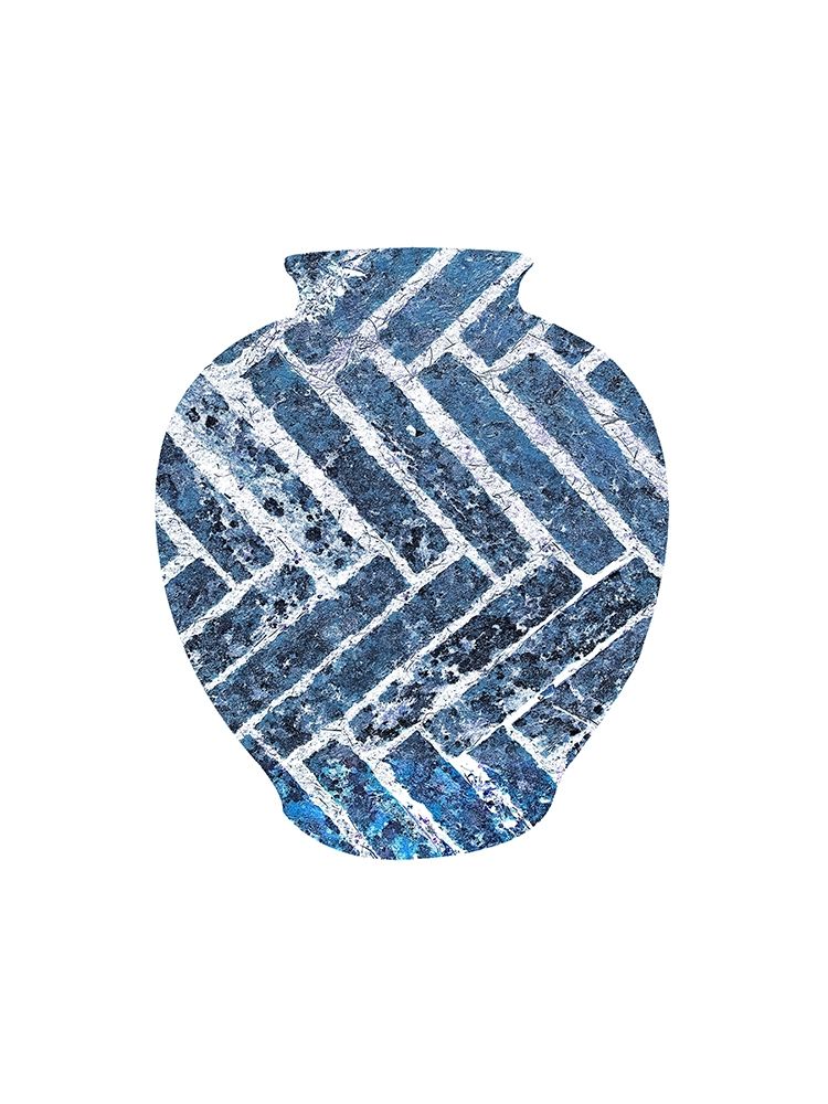 Wall art: Vase, by Phillip, Jamie