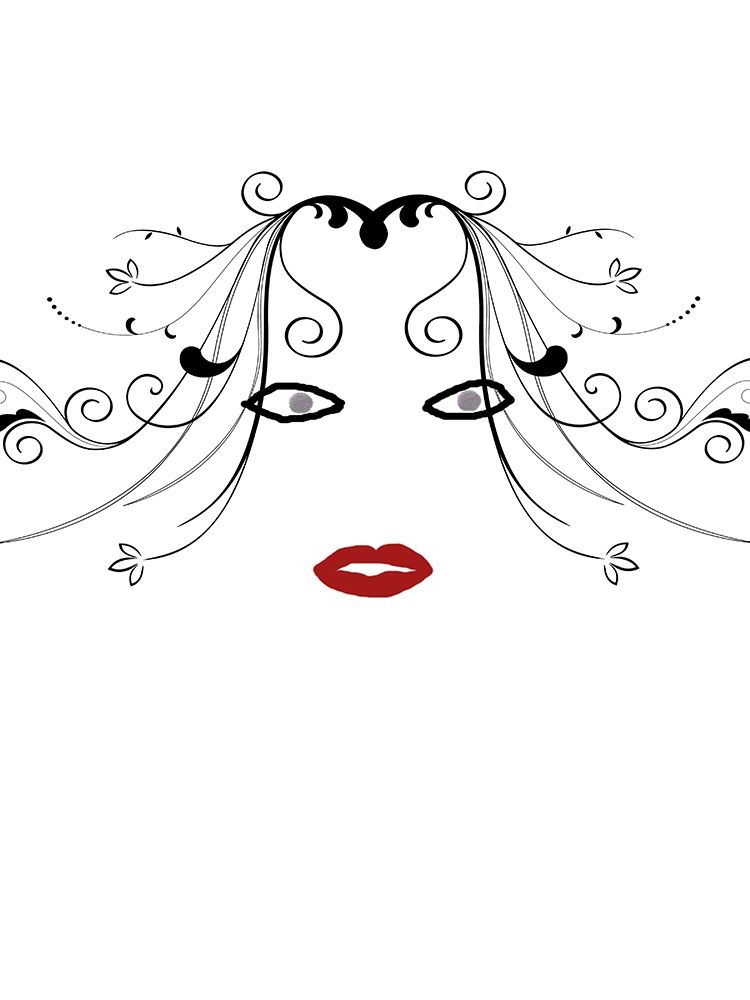 Wall Art Painting id:306333, Name: Hey Girl, Artist: Phillip, Jamie