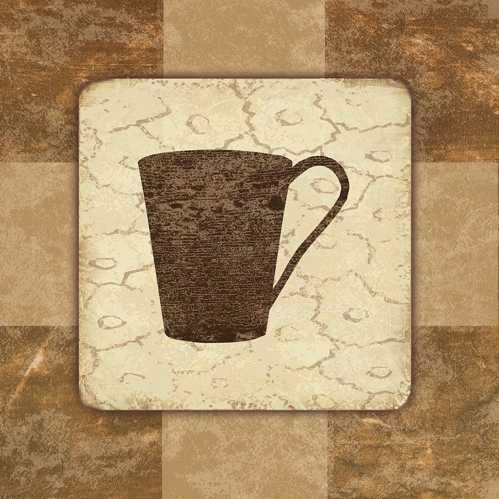 Wall Art Painting id:306481, Name: Wake Up And Sip, Artist: Phillip, Jamie