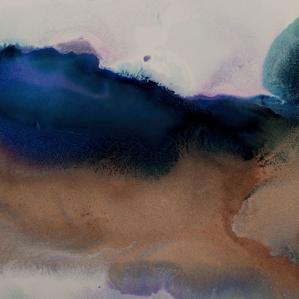 Wall Art Painting id:310722, Name: Burnished II, Artist: Urban Road