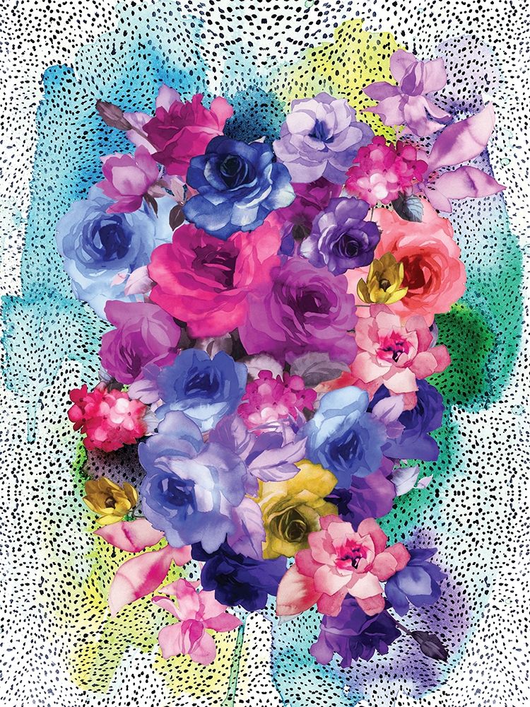Art Print: Bouquet