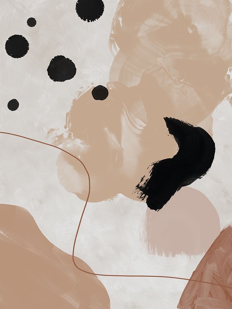 Wall Art Painting id:310786, Name: Creme Brulee I, Artist: Urban Road