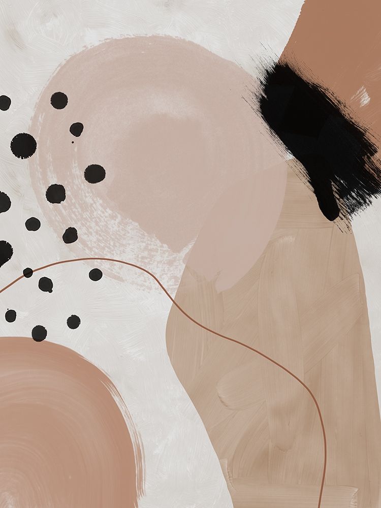 Wall Art Painting id:310787, Name: Creme Brulee II, Artist: Urban Road