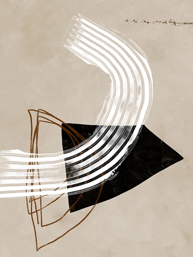 Wall Art Painting id:310783, Name: Act Natural II, Artist: Urban Road