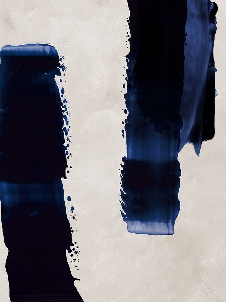 Wall Art Painting id:310772, Name: Broad Strokes I, Artist: Urban Road